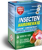 Protect Garden concentraat 50 ml - Insectenmiddel - Tegen Witte Vlieg, Bladluizen en Schildluizen - Kerstcadeau
