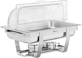 Royal Catering Chafing dish - GN 1/1 - royal_catering - 8.5 L - smalle standaard