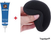 Togadget® Leer Reparatie Gel 20 ml - Autostoel reparatie gel- blauw