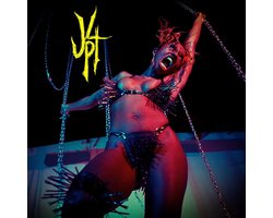 Junglepussy - Jp4 (LP)