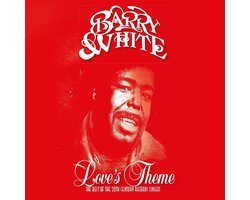 Barry White - Love's Theme (The Best Of The 20th Century Records Singles) (2 LP)