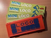 Mini loco basisdoos met 3 boekjes