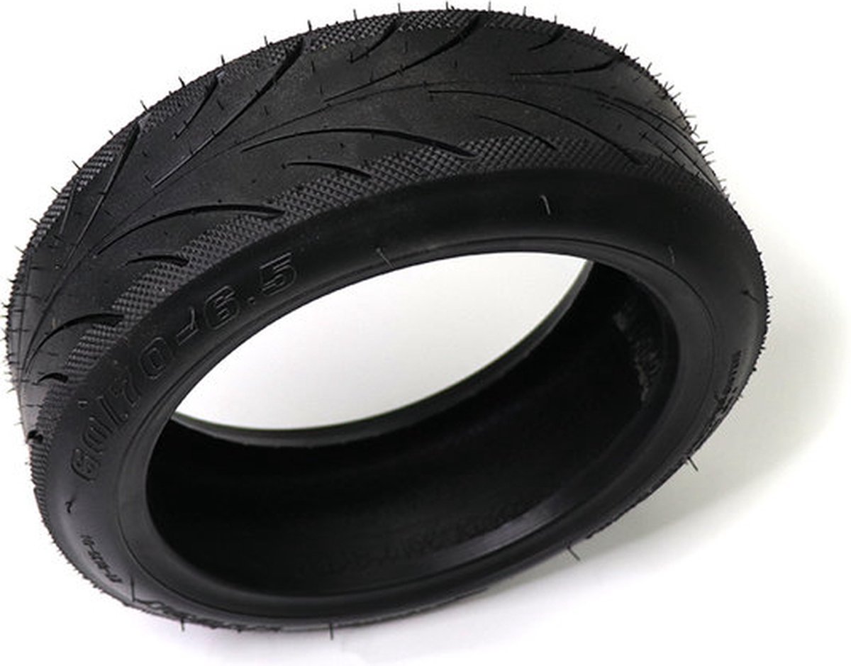 Band voor Segway Ninebot g30 max | 60/70-6.5 | 10 inch rubber Buiten band | band voor elektrische step | band voor segway g30 | elektrische step – foto 4