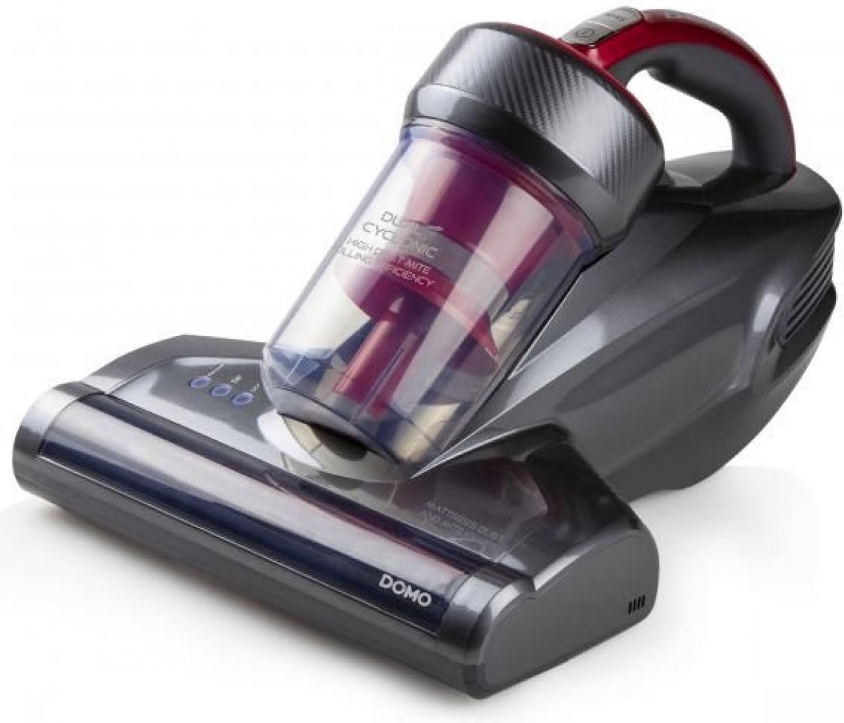 Power brush mattress dust and mitekiller Domo
