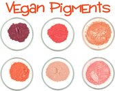 Impact Colour Pigments - Vegan - Soap/Bath Bombs/Lipstick/Makeup/Lipgloss - 14 samples
