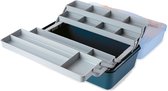 Lineaeffe Tackle Box - 4 tray - 46x28x22