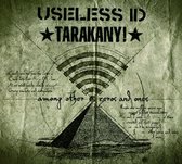 Useless ID & Tarakany - Among Other Zeros (10" LP)