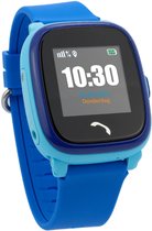 One2track Connect Play - GPS telefoonhorloge voor kinderen - Blauw - GPS met belfunctie - GPS horloge Kind