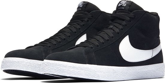 Nike Sneakers - Maat 44.5 - Unisex - zwart - wit