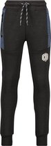 Vingino Daley Blind jongens joggingbroek Sahi Deep Black