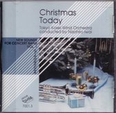 Christmas Today - Tokyo Kosei Wind Orchestra o.l.v. Naohiro Iwai.