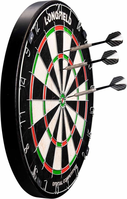 Engelhart Darts - steeltip darts tungsten look - 22 gram. van Engelhart — afbeelding 3