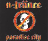 N-Trance - Paradise City (CD-Maxi-Single)