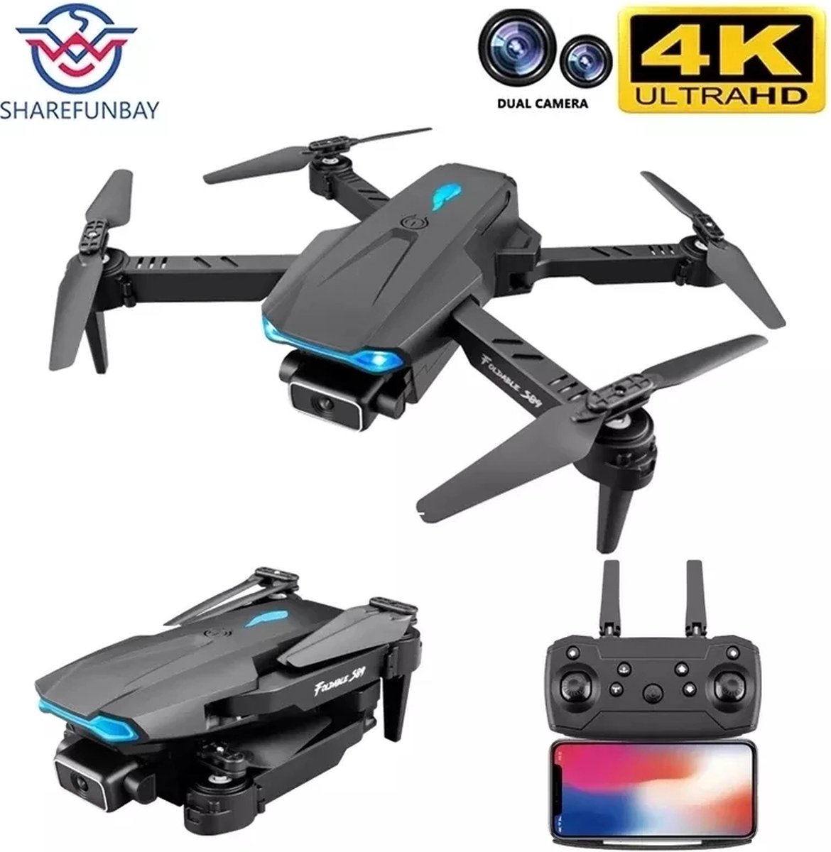 rinx r16 drone