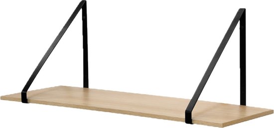 VASAGLE LLS128K01 Opbergkast met 2 niveaus, opbergrek, boekenkast, industriële stijl, 8 kubussen, voor woonkamer, kantoor, ingang, keuken, 33 x 132,6 x 80 cm, rustiek bruin en zwart