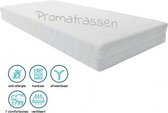 Matras Koudschuim - Matras - 90x200 - Koudschuim HR45 - Koudschuim matras - 16 CM Dik