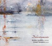 Elvira Querol & Chiko Tanaka - Delicatamente (CD)