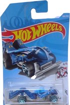 Hot Wheels Zombot voertuig - Schaal 1:64