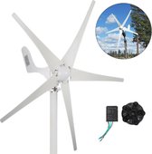 Dakta® Mini Windmolen | 24V | Wind Turbine Generator | 3 Bladen | Wind Turbine | 400W