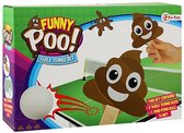 Funny Poo Tafeltennisset