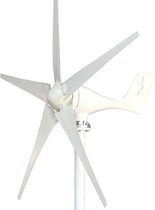 Dakta® Mini Windmolen | 24V | Wind Turbine Generator | 5 Bladen | Wind Turbine | 3000W