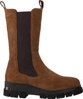 Notre-V Kim Chelsea boots - Enkellaarsjes - Dames - Cognac - Maat 37