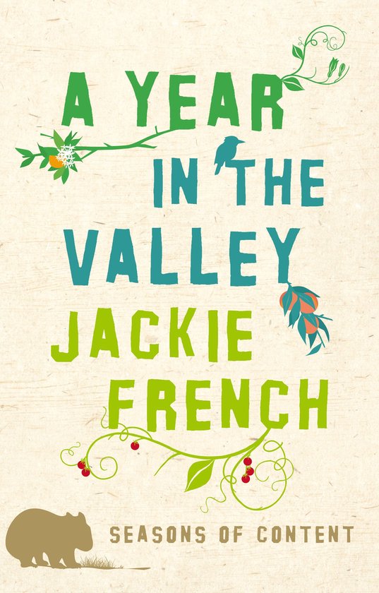 Year in the Valley: Seasons of Content - cover