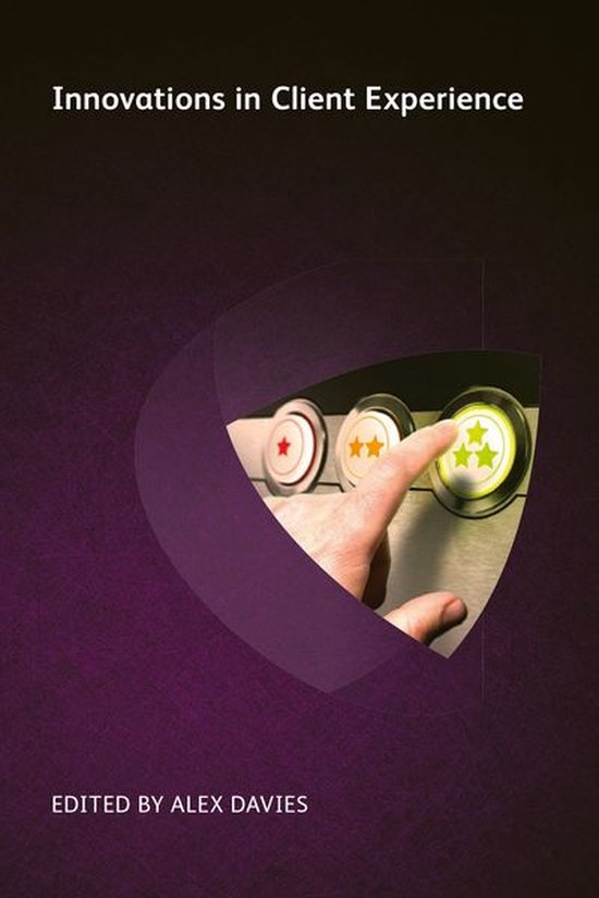 Innovations in Client Experience - cover