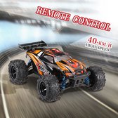 RC Crawler - 1/18 - 2.4GHz - 4WD - Off-Road Truggy - 40km/u - Hoge snelheid - RC Racing Car RTR