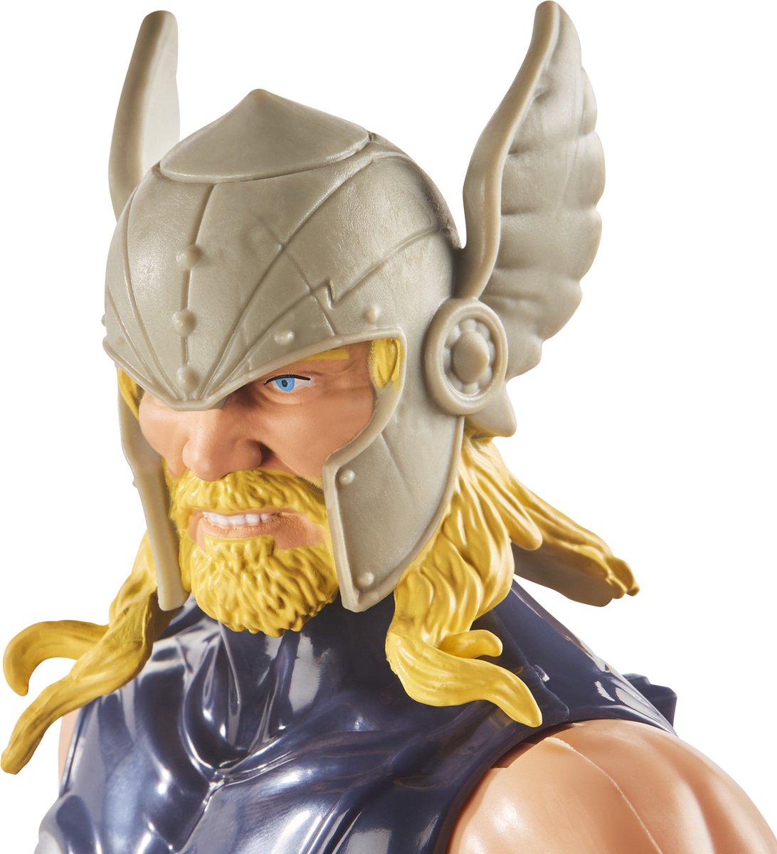 Marvel Avengers Titan Hero - Speelfiguur (30cm) - Thor — afbeelding 18