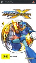 Mega Man Maverick Hunter X (USA)