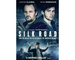 Silk Road (Blu-ray)