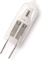 Osram 12V Halogeenlamp G4 - 20W - Warm Wit Licht - Dimbaar - 2 stuks