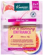 2X Kneipp Mini Foot Spa 40 gr + 10 ml