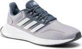 adidas Performance Runfalcon Hardloopschoenen Mannen grijs 43 1/3