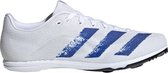 adidas Performance Allroundstar J Atletiek schoenen Kinderen wit 36