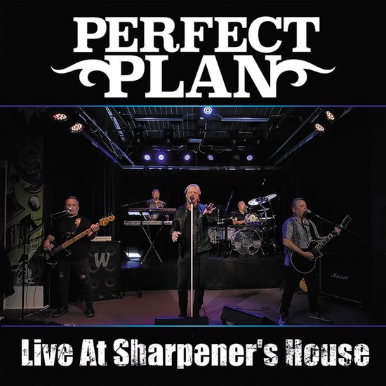 Perfect Plan - Live At The Sharpeners House (CD)