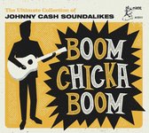 Various Artists - Boom Chicka Boom- Johnny Cash Soundalikes (CD)