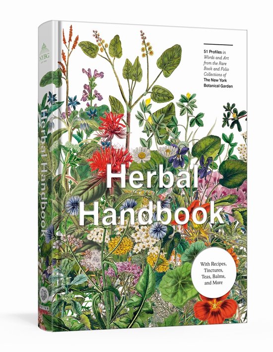 Herbal Handbook - cover