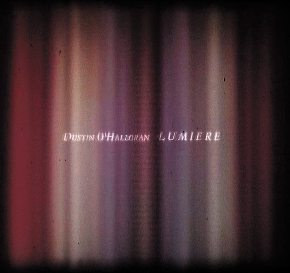 Dustin O'Halloran - Lumiere (LP)