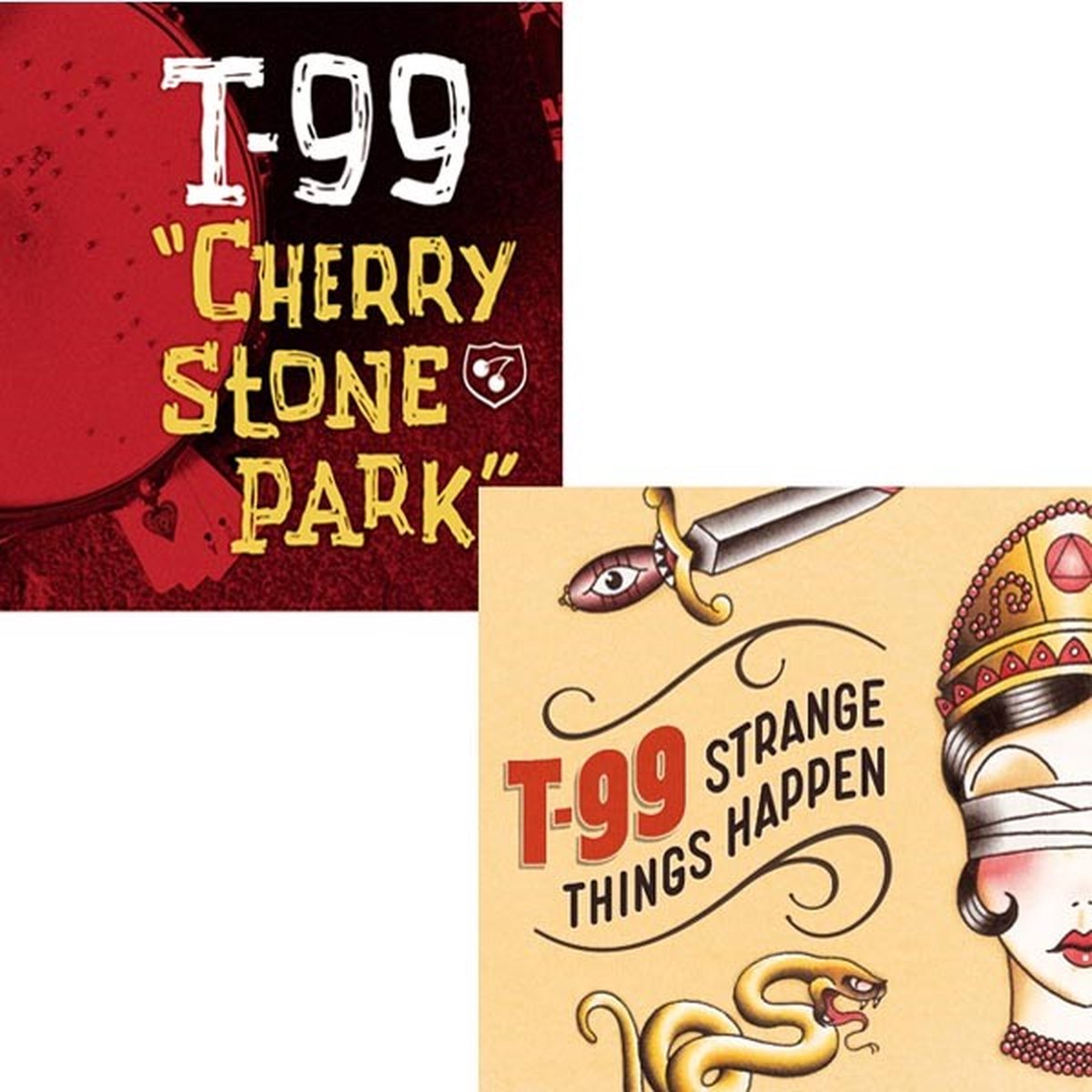 T-99 - Strange Cherries (10