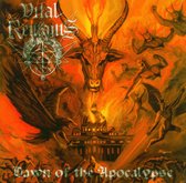 Vital Remains - Dawn Of The Apocalypse (CD)