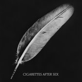 Cigarettes After Sex - Affection 7" (2 7" Vinyl Single)