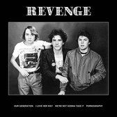 Revenge - Four Song Ep (12" Vinyl Single)