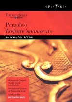 Pergolesi & Muti & Corbelli & Scala: Lo Frate Innamorato [DVD]