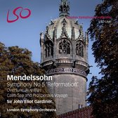 London Symphony Orchestra, Sir John Eliot Gardiner - Mendelssohn: Symphony No.5 (2 Super Audio CD)