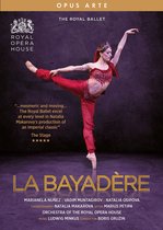Royal Ballet - La Bayadere (DVD)