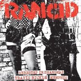 Rancid - Arrested In Shanghai (7" Vinyl Single)