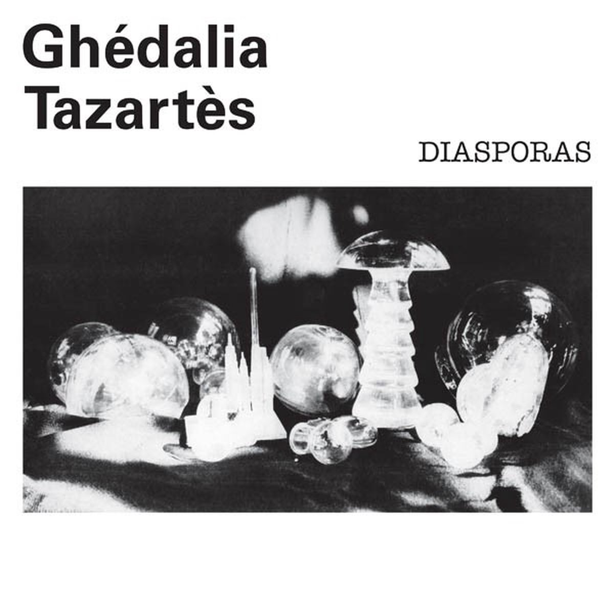 Ghédalia Tazartès - Diasporas (LP) (Coloured Vinyl) (Limited Edition) (Remastered)