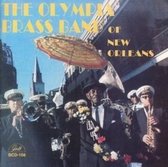 The Olympia Brass Band Of New Orleans - The Olympia Brass Band Of New Orleans (LP)